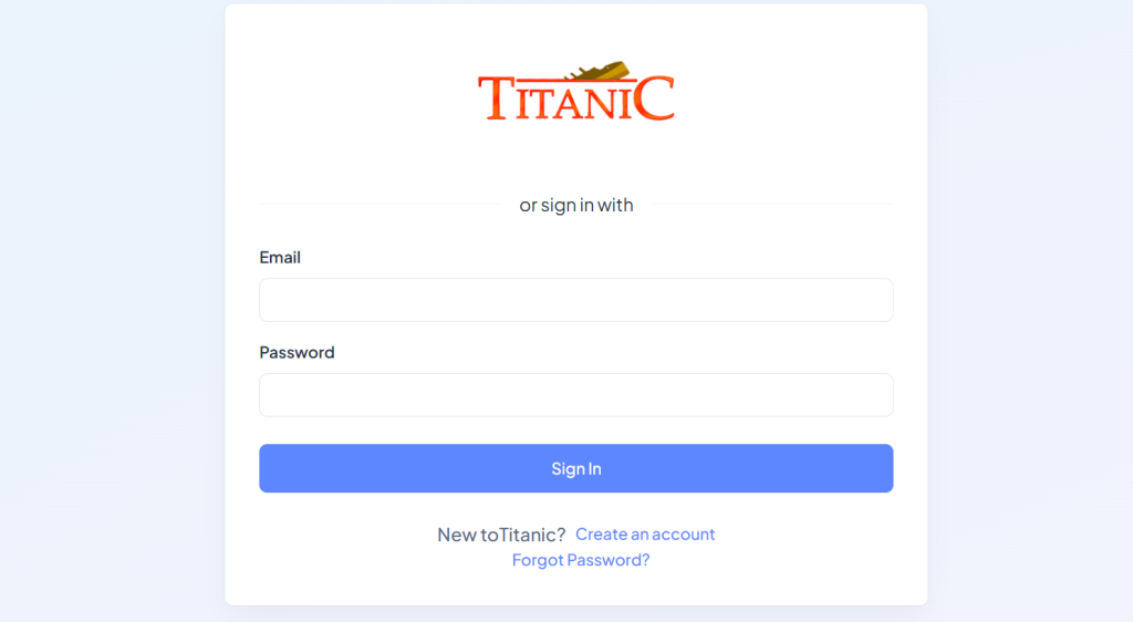 How to download the Titanic Earning App APK How to download the Titanic Earning App APK